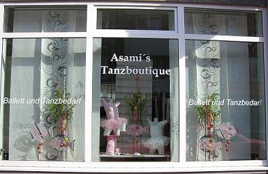 Asami´s Tanzboutique